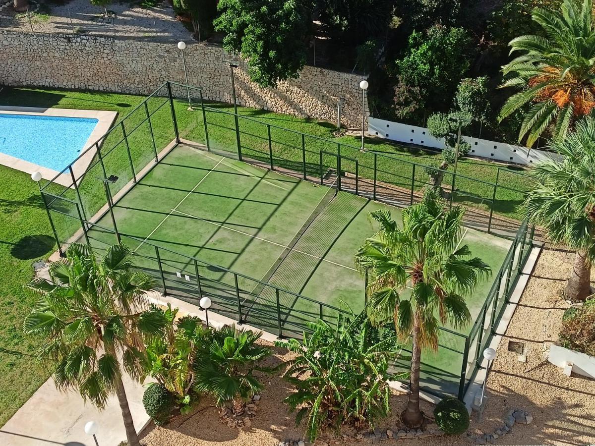 דירות Sunny Penthouse קלפה מראה חיצוני תמונה