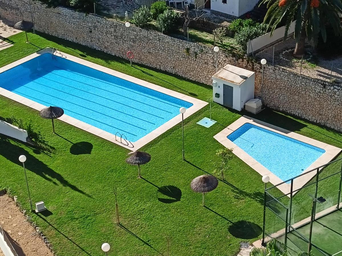 דירות Sunny Penthouse קלפה מראה חיצוני תמונה