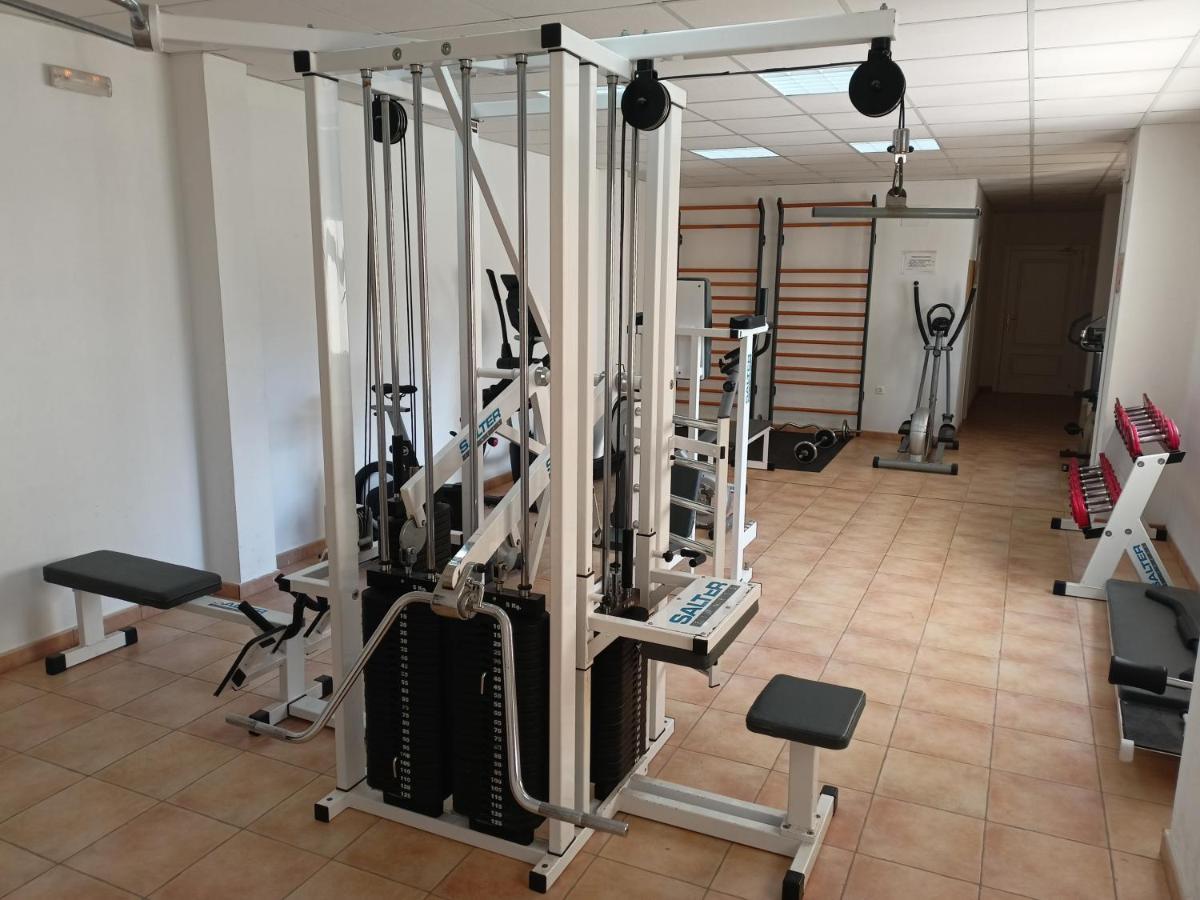דירות Sunny Penthouse קלפה מראה חיצוני תמונה