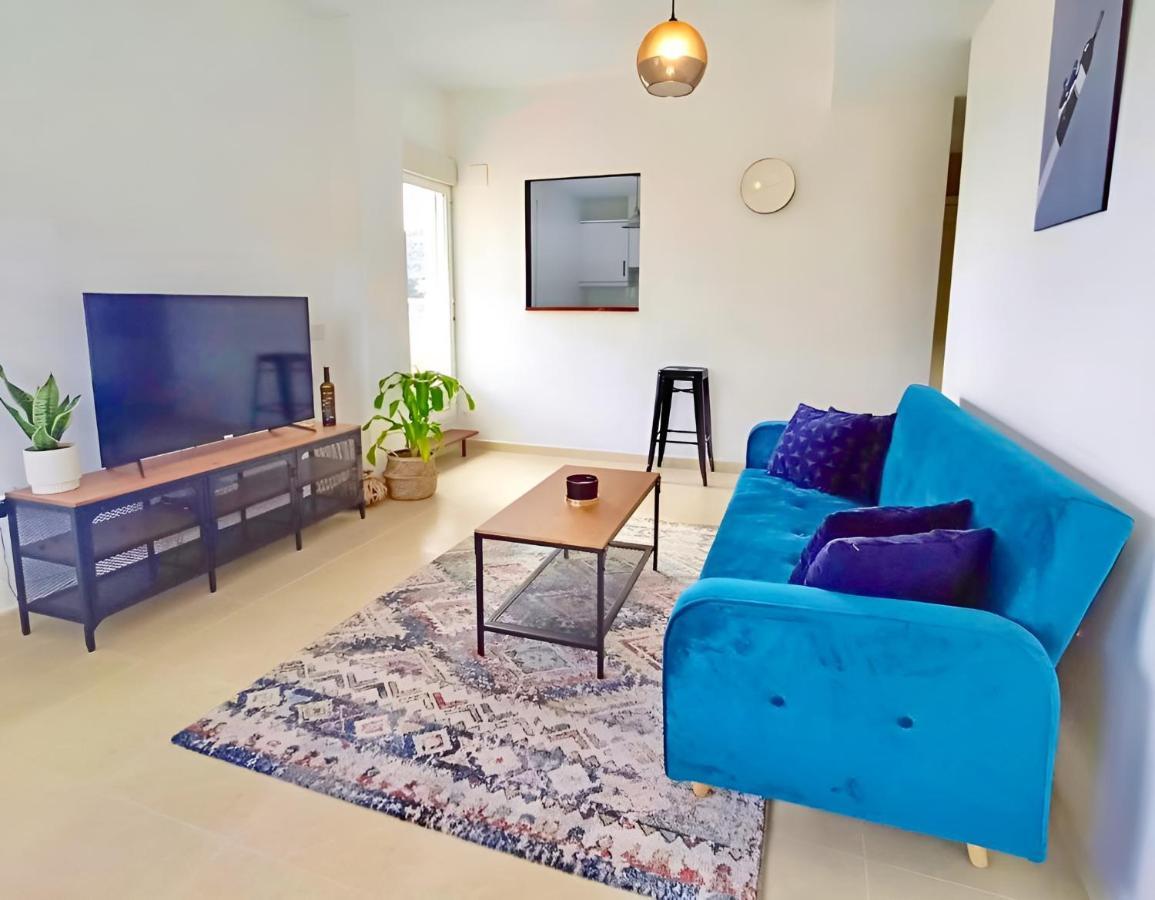 דירות Sunny Penthouse קלפה מראה חיצוני תמונה