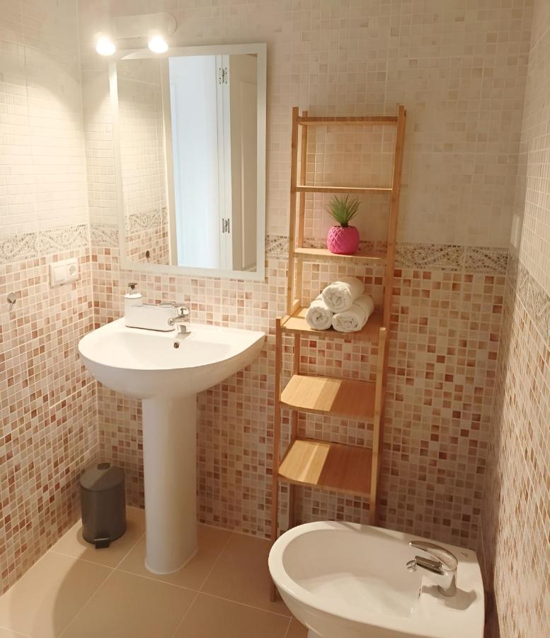 דירות Sunny Penthouse קלפה מראה חיצוני תמונה