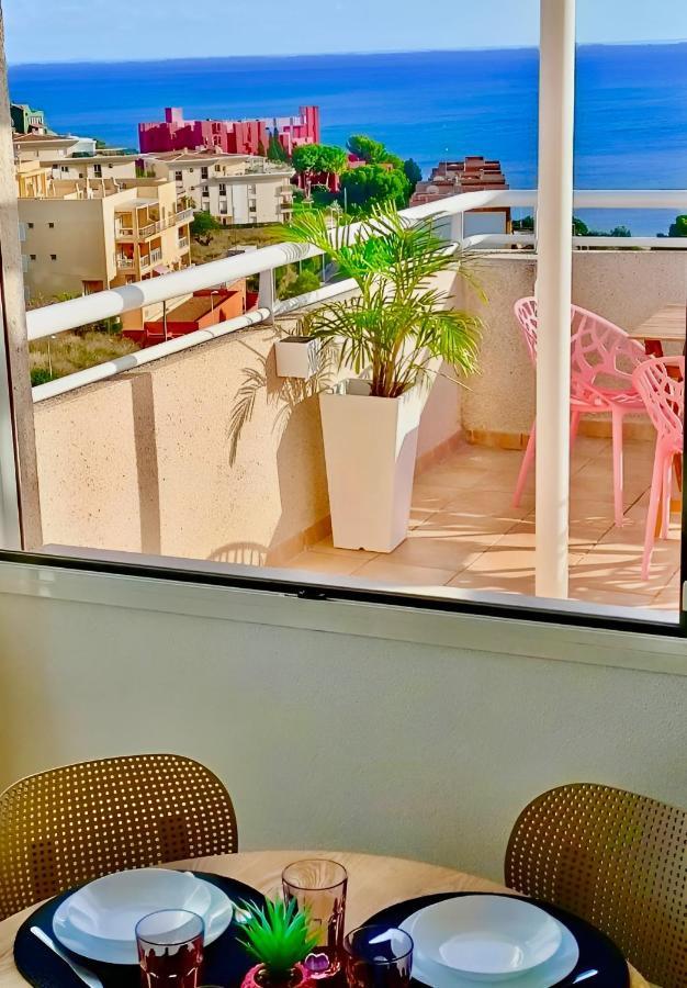 דירות Sunny Penthouse קלפה מראה חיצוני תמונה